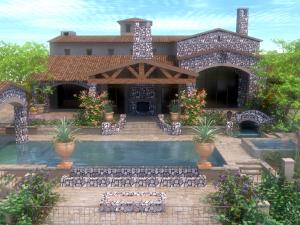 9684 SqFt - 5/5.5 bed/bath - $8,499,000