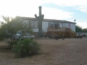 Granite Mountain Area Non-HOA Property home for sale