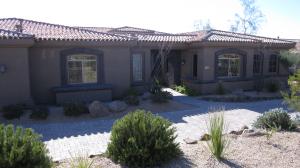 Vista at Desert Shadows home for sale