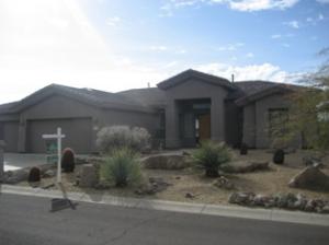 Desert Crown home for sale