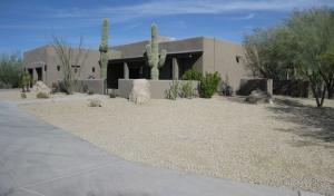 Pinnacle Peak Estates home for sale