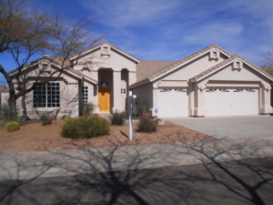 Echo Ridge home for sale