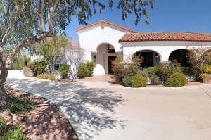 Pinnacle Peak Vistas home for sale