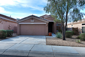 Desert Village home for sale
