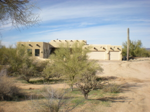 Pinnacle Peak Ranchos home for sale