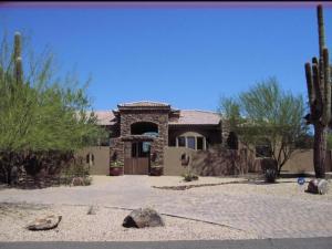 Pinnacle Peak Estates home for sale