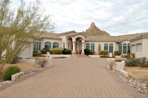 Troon Fairways home for sale