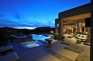 Mountain Skyline home for sale