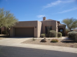 Terravita home for sale