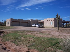 Granite Mountain Area Non-HOA Property home for sale