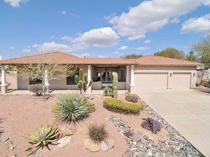 Pinnacle Peak Vistas home for sale