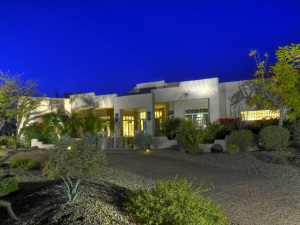 Pinnacle Peak CC home for sale