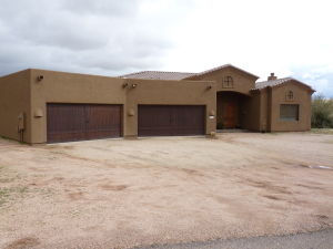 Granite Mountain Area Non-HOA Property home for sale