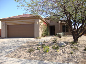 Terravita home for sale