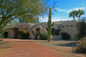 Pinnacle Peak CC home for sale