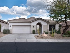Halcon Villas at Grayhawk home for sale