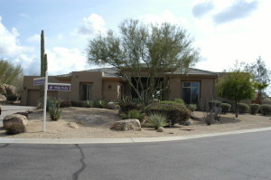 Monument at Troon North home for sale