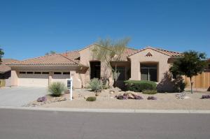 Saguaro Canyon home for sale