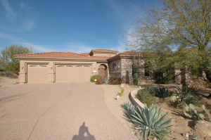 The Estates at Legend Trail home for sale