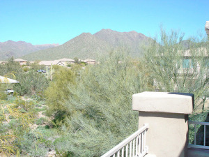 Cachet Homes at McDowell Mountain home for sale