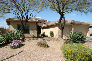 Summit at McDowell Mountain home for sale