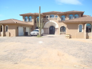 Granite Mountain Area Non-HOA Property home for sale