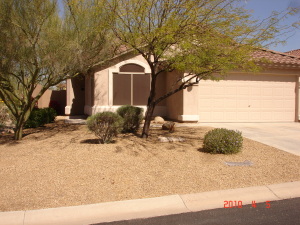 Woodside Homes at McDowell Mountain home for sale