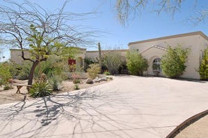 Pinnacle Peak Estates home for sale
