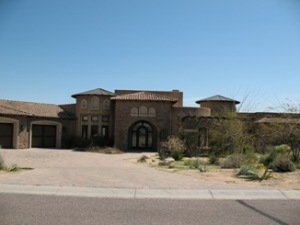 Desert Summit home for sale