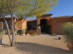 Pinnacle Foothills  Crown View Estates home for sale
