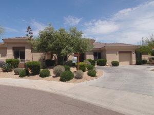 Pinnacle at Grayhawk home for sale