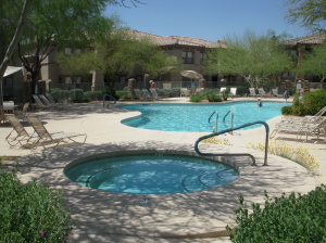 Village at Grayhawk home for sale