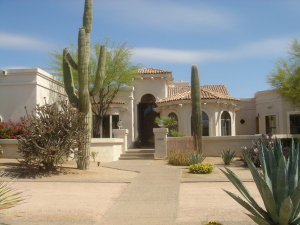 Pinnacle Peak Estates home for sale