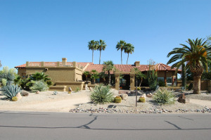 Pinnacle Peak CC home for sale