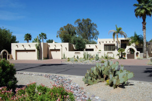 Pinnacle Peak CC home for sale