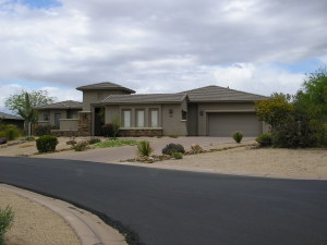Saguaro Highlands home for sale