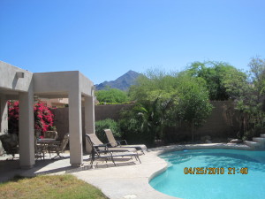 Woodside Homes at McDowell Mountain home for sale