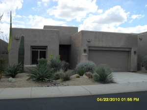Pinnacle Canyon home for sale