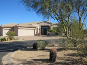 Saguaro Highlands home for sale