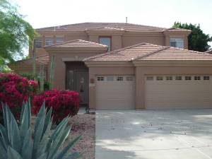 Sunset Point at McDowell Mountain home for sale