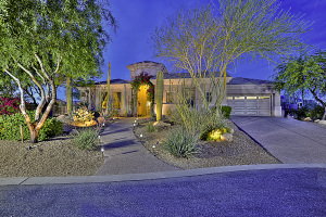 Sienna Canyon at McDowell Mountain home for sale