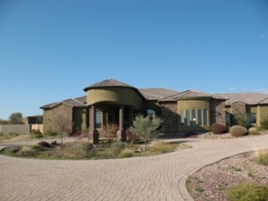 Sunrise Desert Vistas home for sale