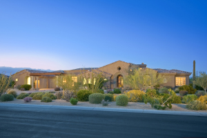 Saguaro Estates home for sale