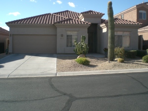 Sunset Point at McDowell Mountain home for sale