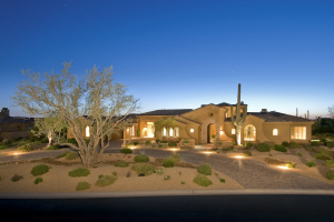 Saguaro Estates home for sale