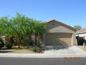 Bank owned home in Queen Creek Bank owned home in Queen Creek