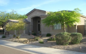 Desert Vista home for sale