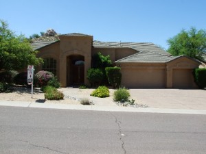 Desert Crest home for sale