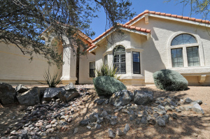 Pinnacle Peak Estates home for sale