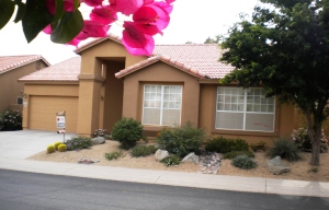 Pinnacle Peak Villas home for sale
